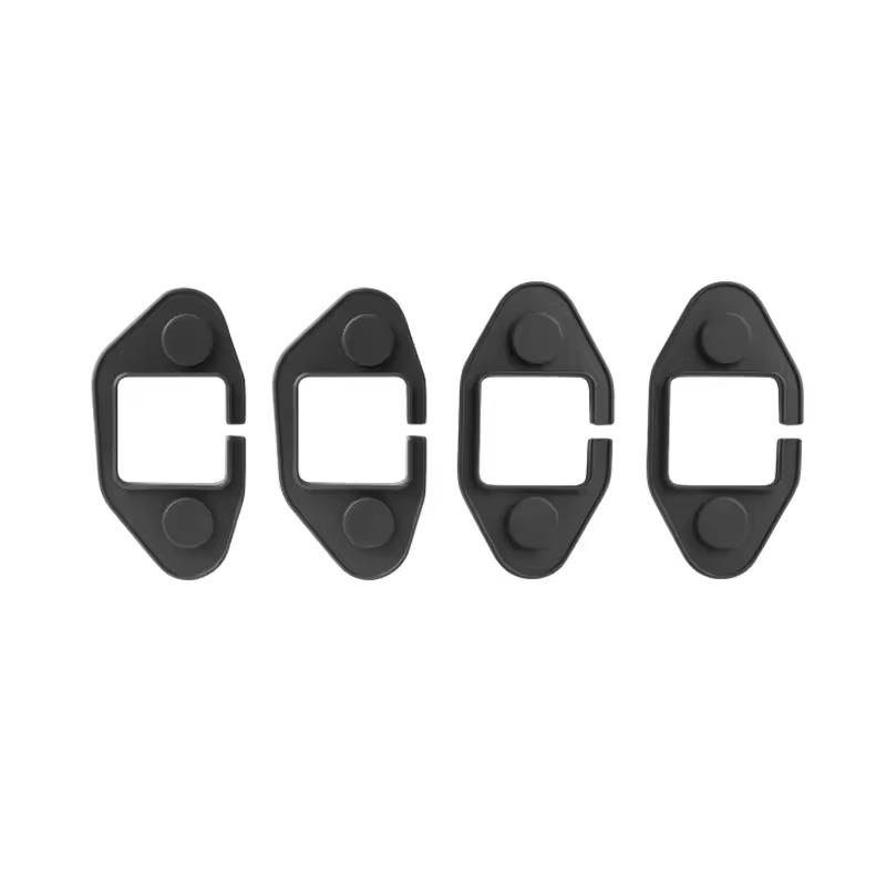 For BMW 3 5 4 7 Series G20 G30 G60 G26 G70 Door Limiter Rust Proof Protector Latch Sticker Limiting Stopper Door Lock  Cover