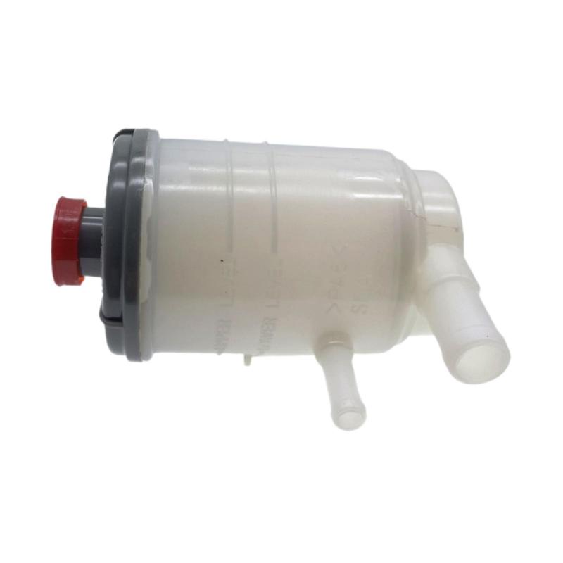 Power Steering Fluid Tank Clear Level Marking Oil Container for Accord 2003-2007 RL TSX TL Engine Compartment