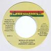 7inch Record INFINITY 32  ABIJAH  Kings Of Kings NONE XTerminator 2004 Jamaica Reggae Ska  Dub Used