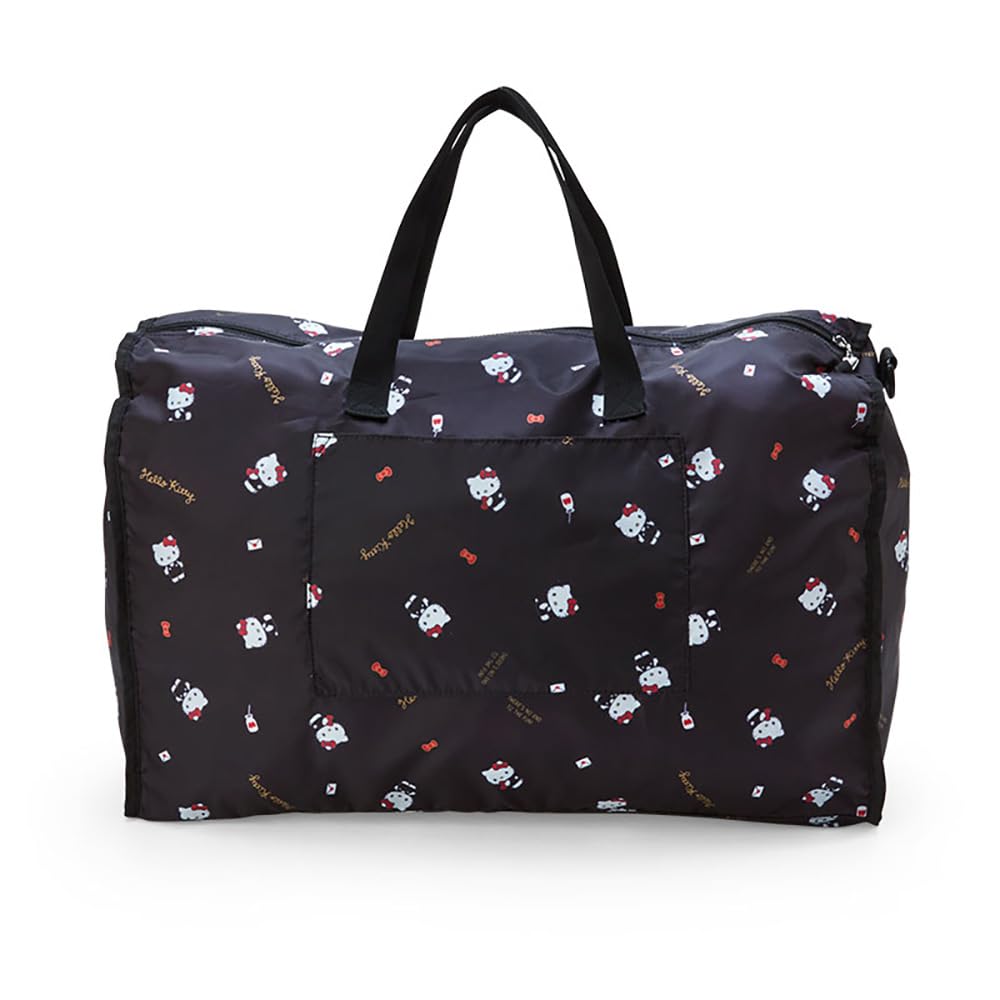 Sanrio Hello Kitty Folding Boston Bag 750280