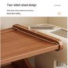 Solid Wood Multi-layer Teacup Display & Storage Rack for Desktop or Countertop