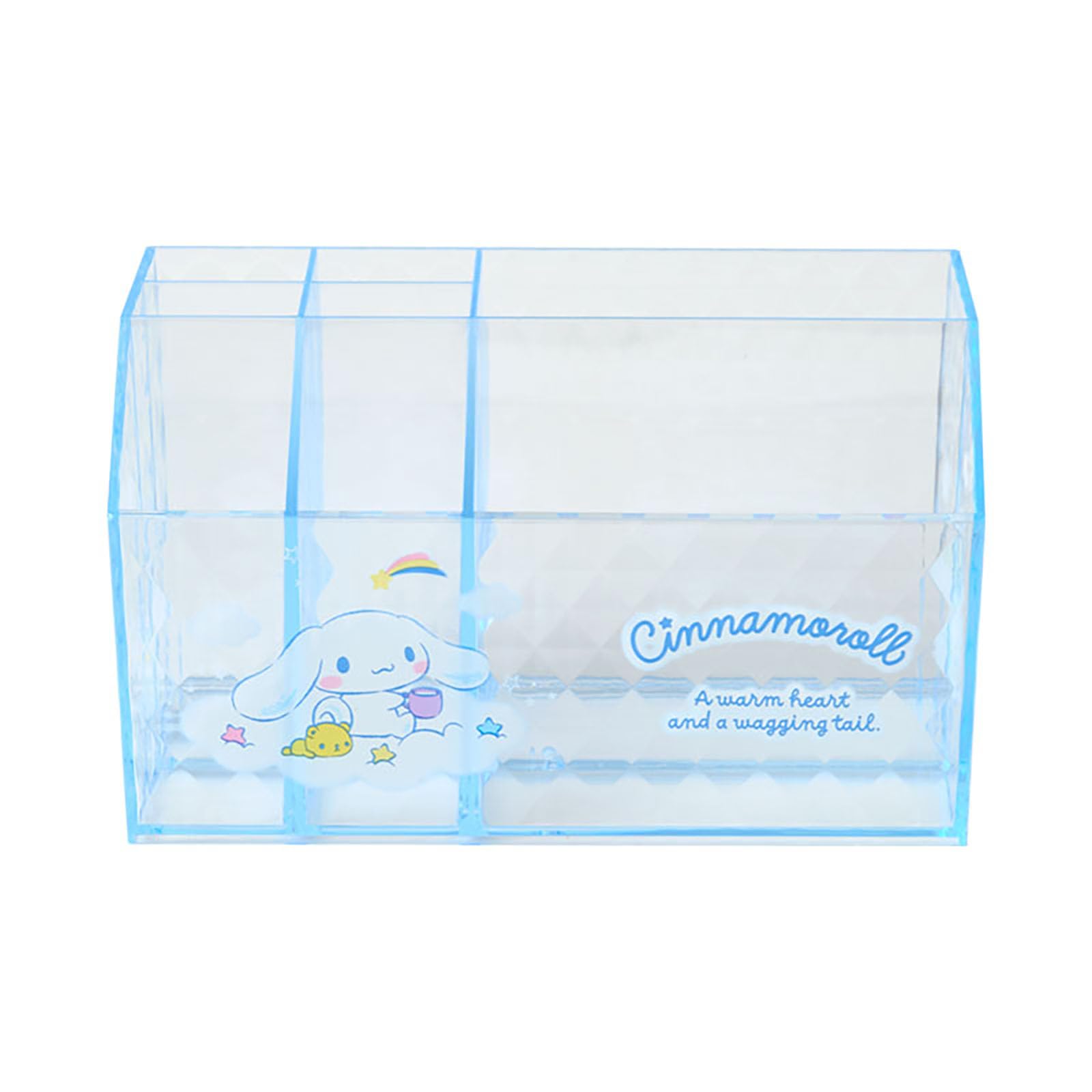 Sanrio Cosmetic Organizer Cinnamoroll 115924