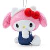 Sanrio HELLO My Melody my melody My Melody Mascot Holder 12 x x 8cm Acrylic 805734 (SANRIO) Everyone! 14.5