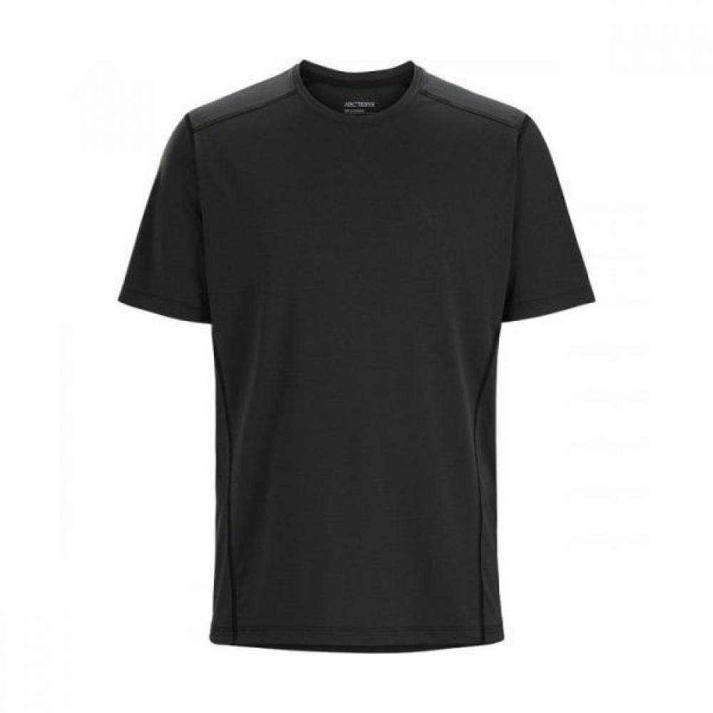 

Arcteryx Arcteryx Arcteryx Motus Crew Ss Mens SPRINT HEATHERLG