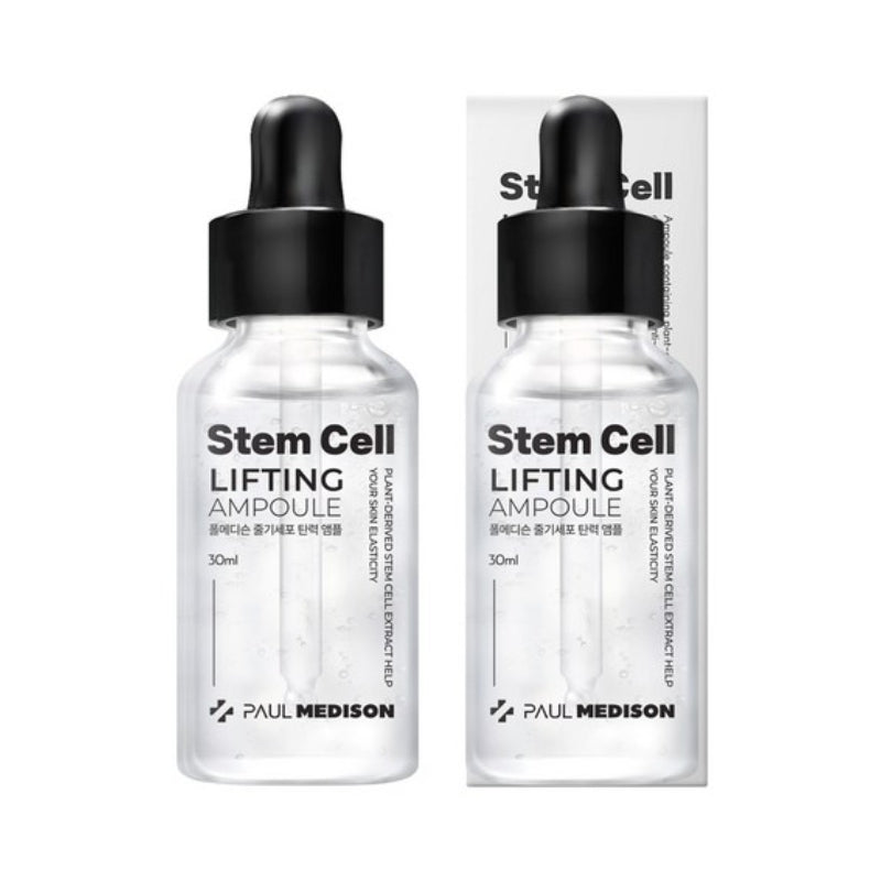 Paul Medison Ampułka Liftingująca z Komórkami Macierzystymi 30ml*2szt./4szt.