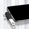Portable 2-in-1 USB3.0 OTG Adapter Data to TYPE-C Transfer Converter for Mobile Phone