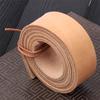 4.0mm Thick Rigid Vegetable-tanned Genuine Cowhide Leather Strip for Handmade DIY Belts, Waistbands, Bag Straps, Shoulder Straps