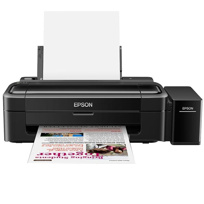 Epson L130 Color Ink Tank Inkjet Printer