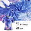 Cycling Jersey Cool Touch Moisture Wicking Base Layer Man Cycling Maillot 2026 MTB Road Anti Slip Men Cycling Clothing