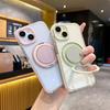 The New Apple 11 Anti-drop Advanced Sense Rotating Bracket Mobile Phone Case Is Suitable for iPhone11Pro11promax.