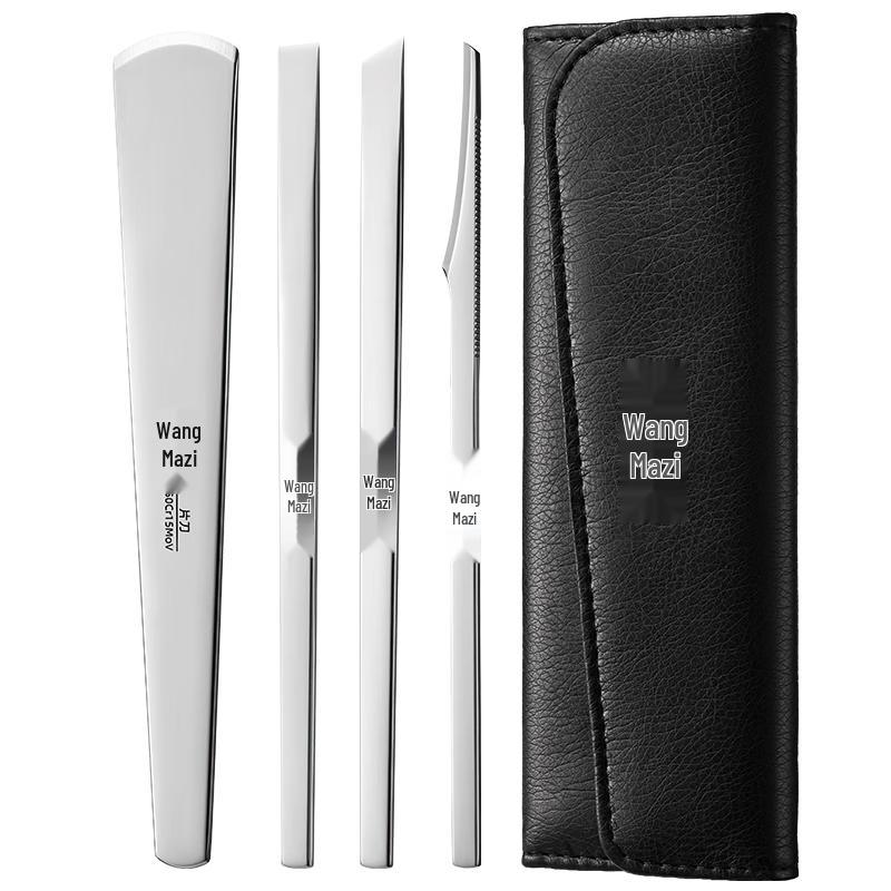 Wangmazi Professional Nail Clippers & Pedicure Sets