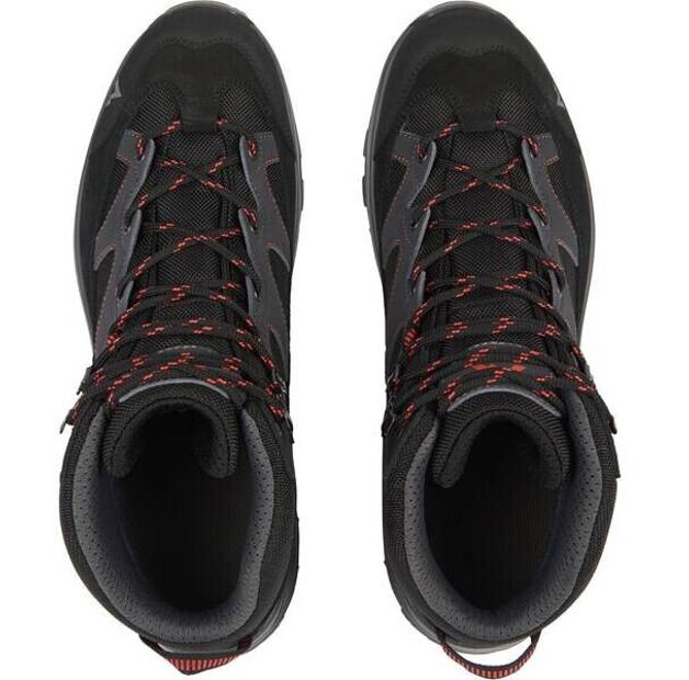 Треккинговые ботинки McKinley Discover II Mid AQX