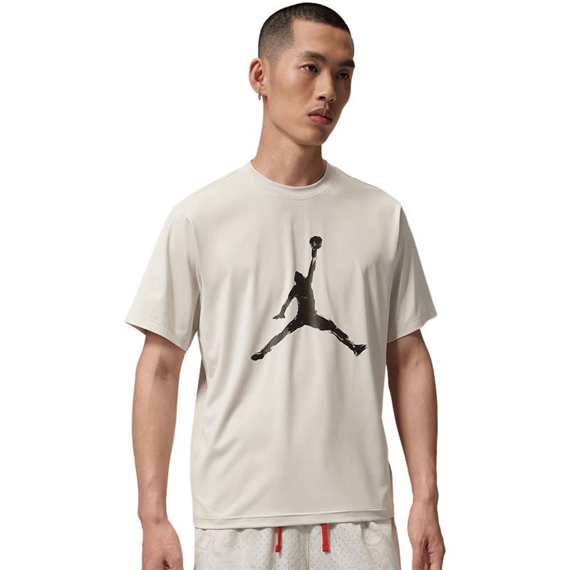 Jordan Men s Crew Neck Knit Short Sleeve T-Shirt XXXL