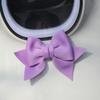 Lightweight Motorcycle Helmet Bow Self Adhesive Electric Bike Tail Decor  Scooter Accessories