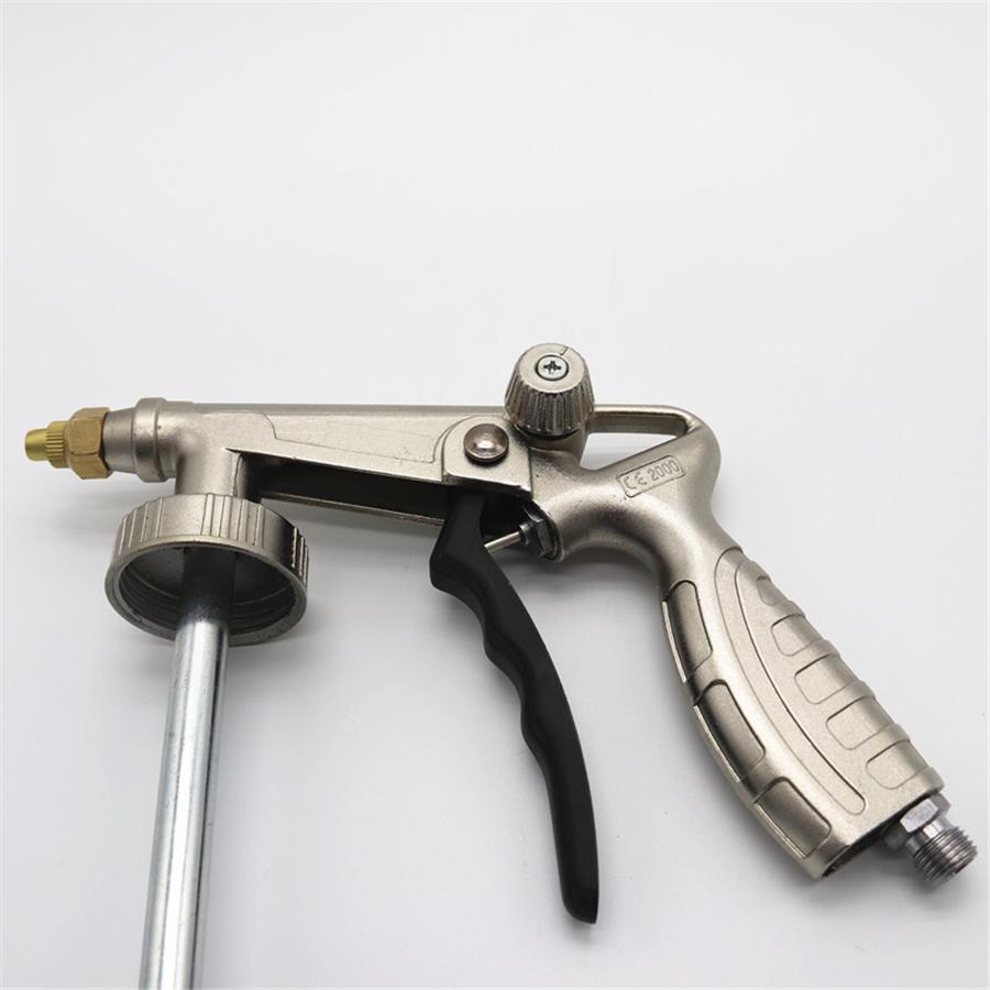 1/4" Air Inlet Car Underbody Undercoating Spray Gun Kit For 1-2KG Chassis Armor