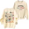 Niall Horan-Mikina s kapucňou Hoodie