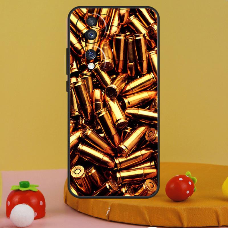Kolekcja nabojów wojskowych Etui na Honor 200 Pro X9c X9a X8a X7a X6a X7 X8 X9 X8b X9b 50 70 90 Magic 6 5 Lite Pokrowiec
