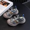 Open-cell Breathable Children's Sandals for Girls - Lightweight and Casual Shoes