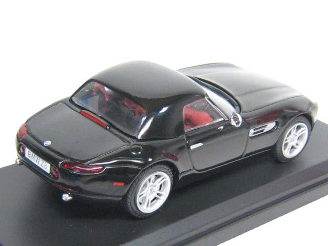 IXO BMW Z8 2001 Black 1/43