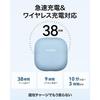 HUAWEI FreeClip 2 Wireless Earbuds Black (1 Pair)