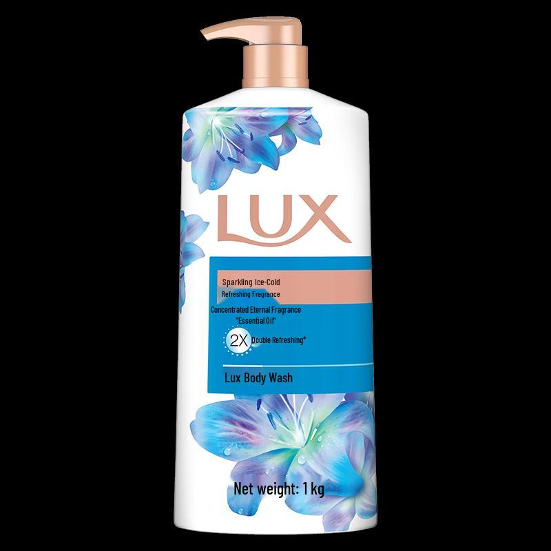 LUX Refreshing Fragrance Shower Gel