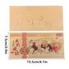 2026 Horse Year Imitation Gold Foil Banknote Win Instant Success Commemorative Banknote Gold Money  Year Gift Decoration