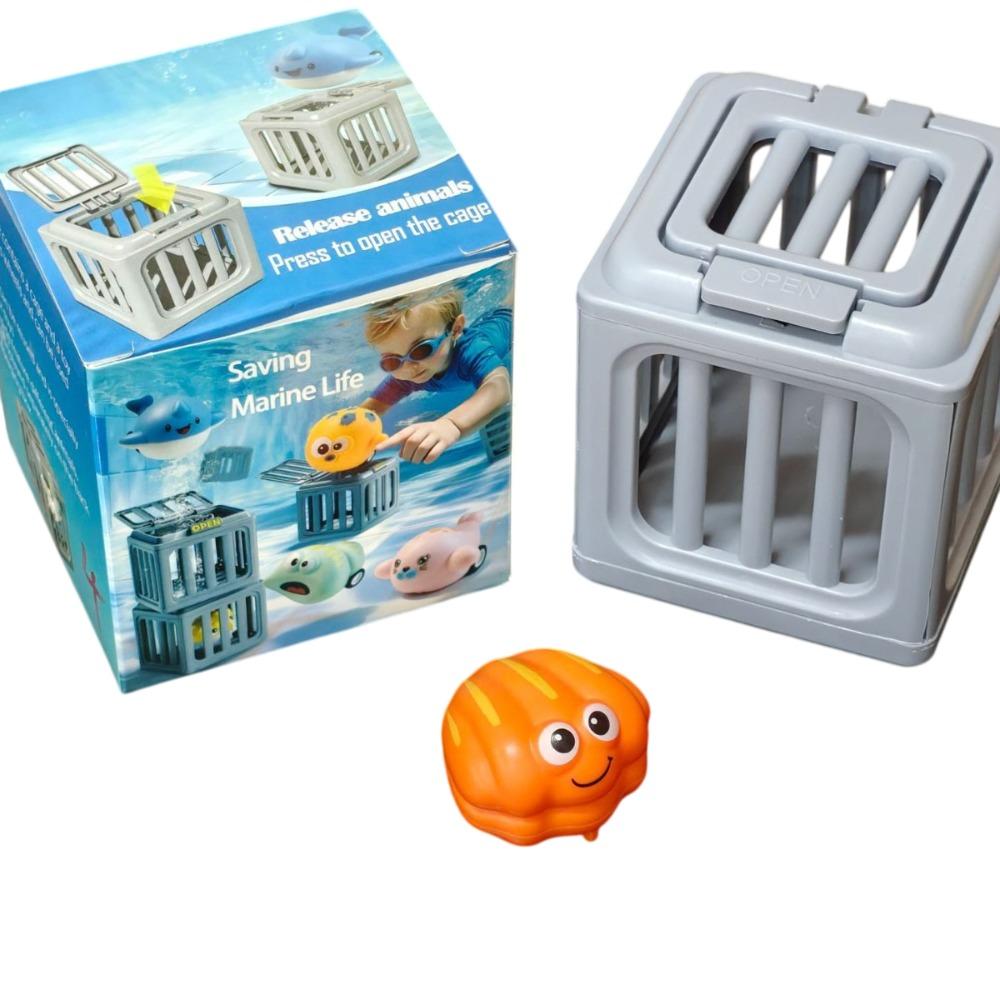 Cute Cartoon Design Children's Pool Diving Toys Pool Diving Game Set Summer Water Play