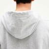New Balance Half Club  Nbmde21013 Mg Essential Single Mesh Hoodie Zip Up Semi Overfit Men