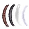 Hair Clips Vintage Combs Tool for Thick Curly Hair Accessories Fishtail Hair Clip Banana Clip Set for Women Hair Styling Tools