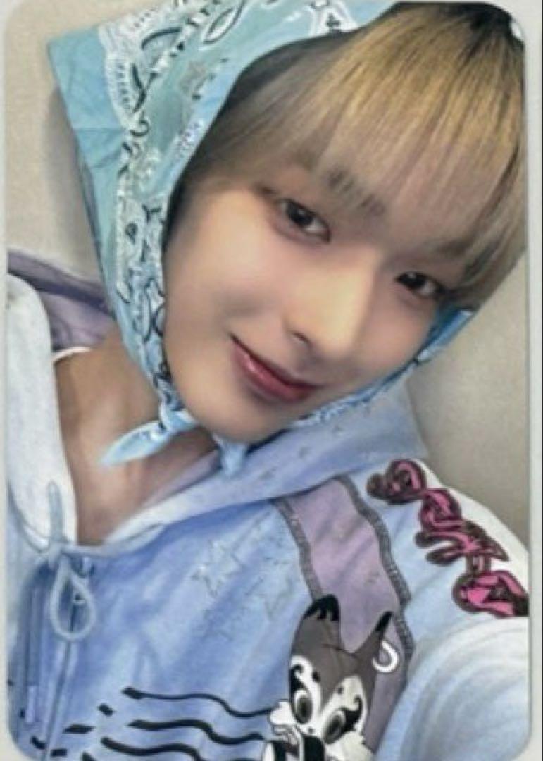 

[USED] NEXZ Trading Card ASEA Instax Tomoya