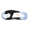 Air Jordan Dub Zero GS Schwarz Taxi Kinder Sneaker Weiß DV1360-017