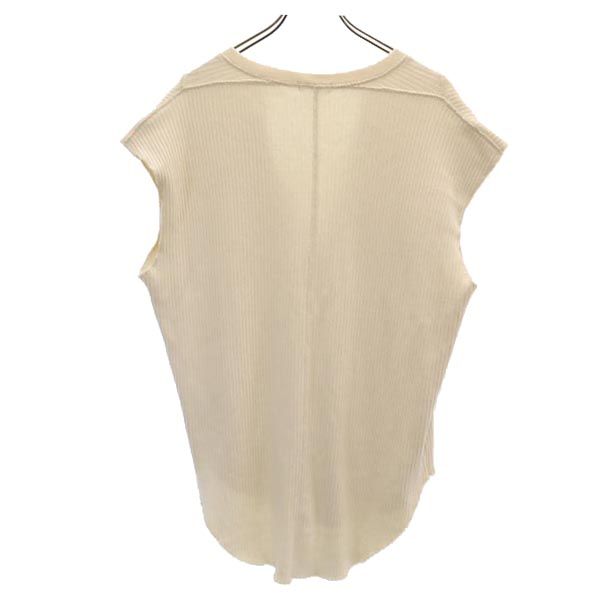 CLANE Ärmellos Cut F Beige Damen Gebraucht