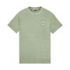 T-Shirt Sage Men Tops Green 101523757-V0155