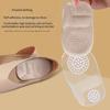 Silicone Plantar Fasciitis Insole GEL Orthopedic Shoe Sole Arch Support Pain Relieve Foot Pads Shock Absorbing  Non-Slip Cushion