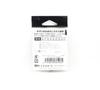 Gamakatsu 67141 Taman Special Hook NS Size 22, 6 Per Pack (4064)
