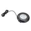 Digital LCD Round Thermometer Magnetic Suction Cup Temperature Meter for Reptile Box Fish Tank