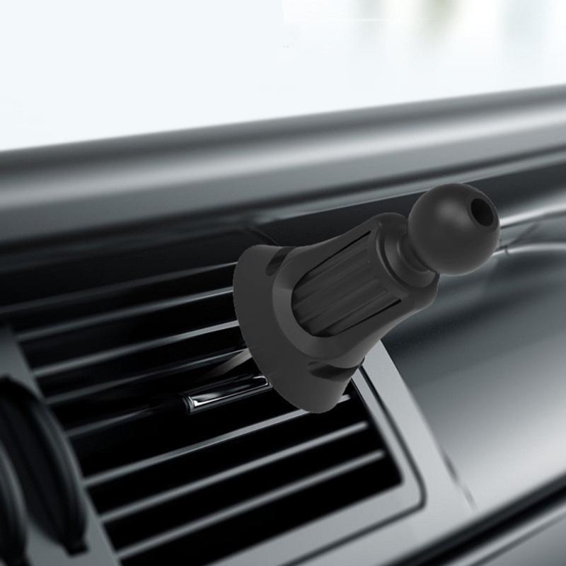 Replacement Vehicle Air Outlet Hook Clip Air Vent Clip Car Mount Universal Grip for Phone Charging Clamp Bracket