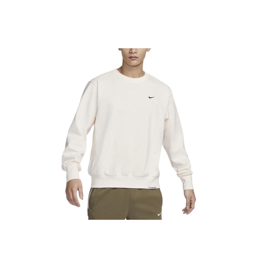 Nike Sweatshirt Men's Ivory White FD9898-118