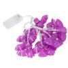 Bats String Lights 1.5m Halloween 3D Bat Shape LED String Lights Battery Powered Party Decoration