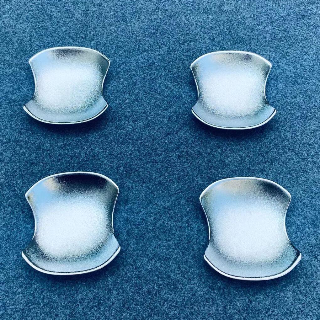 Suzuki Solio (2012-2016) Rear Bumper Protector & Window Trim