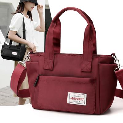 Omuz Çantası Kadın Büyük Kapasiteli İş Seyahatı Çapraz Askılı Çanta Seyahat El Çantası