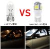 NAKOBO T10 LED White Explosive Position Lamp, LED License Plate Light, Room Lamp, Wedge