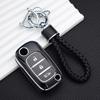 Soft Tpu Folding 3 Buttons Filp Remote Key Shell Case For Renault Clio Scenic Megane Iii Vivaro Movano Traffic Master Kangoo