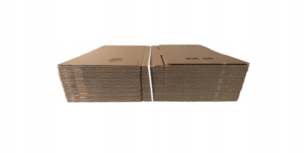 Karton Klapowy 350X240X150 Mm. - Kk 70 X25 Sztuk