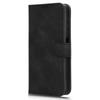For Itel P65 Leather Case Skin-Feel Anti-Drop Wallet Flip Phone Cover