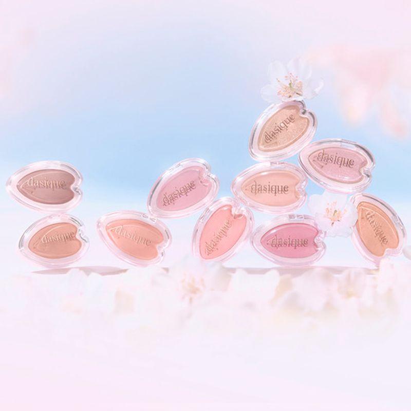 [NOVINKA] Blooming Jednotlivý oční stín (Kolekce Růžový květ)