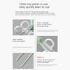 Baby Eating Chopsticks Girls Boys Self-eating Developing Auxiliary Tool