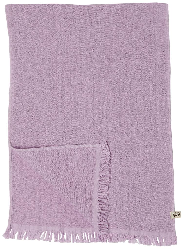 Miyamoto Towel Miyamoto Gauze Face 31 X 88 5453 (Miyamoto-towel) Towel, Wisteria, Cm,