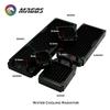 G1/4'' Aluminum Radiator For PC Water Cooling Computer Case GPU CPU RAM Cooler Fan Heatsink 60/80/90/120/240/360mm Black/White