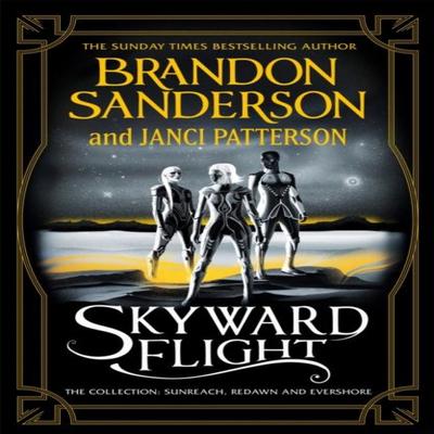 Skyward Flight by Janci Patterson Hardback Book 9781399602136